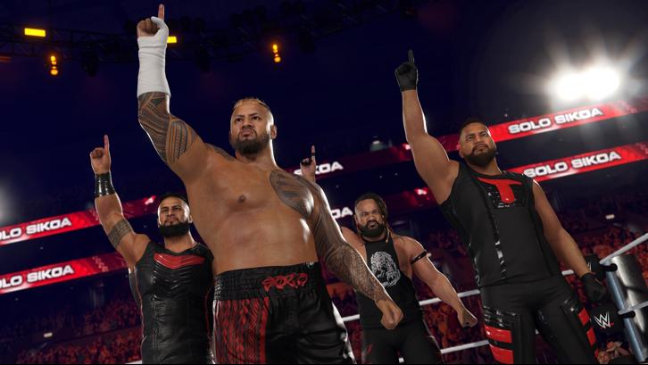 WWE 2K25 Deadman Edition image