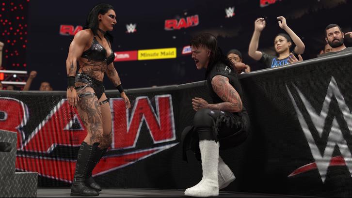 WWE 2K25 Deadman Edition image