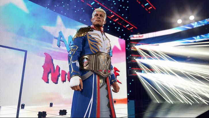 WWE 2K25 Deadman Edition image