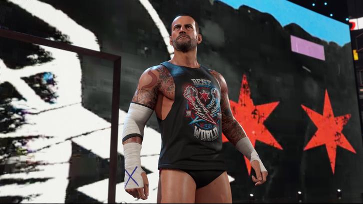 WWE 2K25 Deadman Edition image