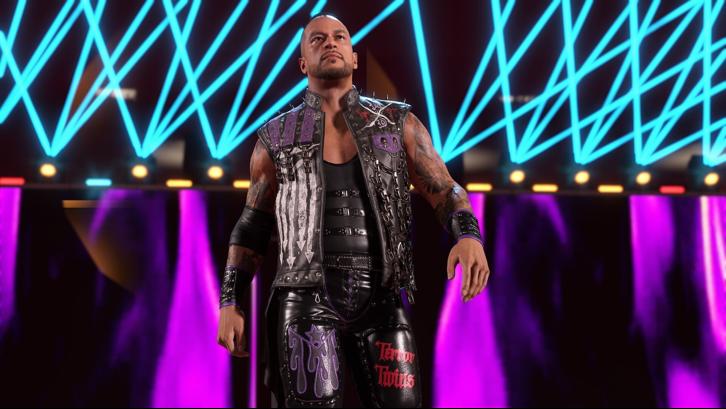 WWE 2K25 Deadman Edition image
