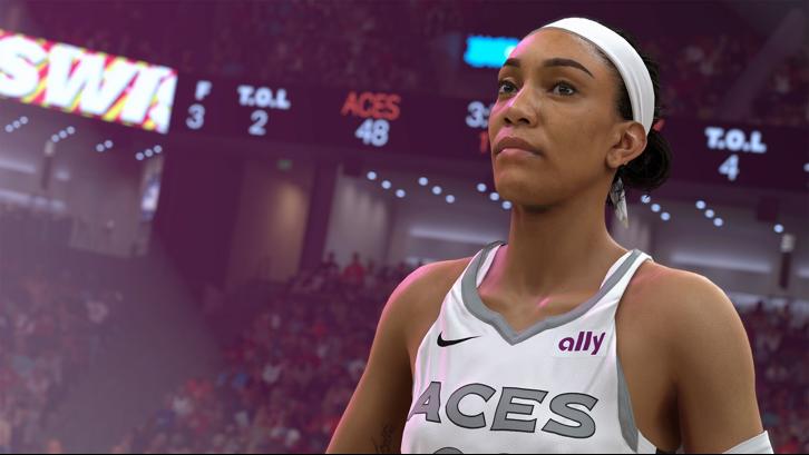 NBA 2K25 image