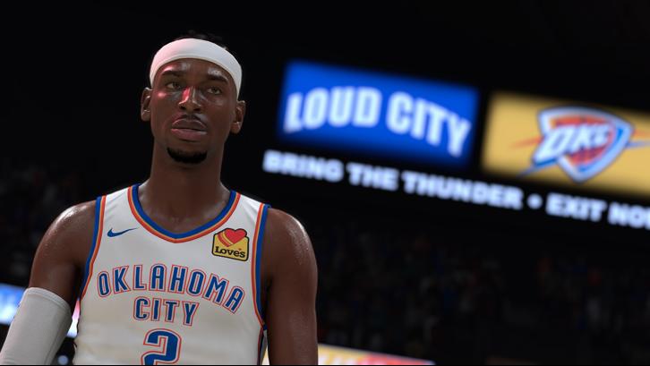 NBA 2K25 image