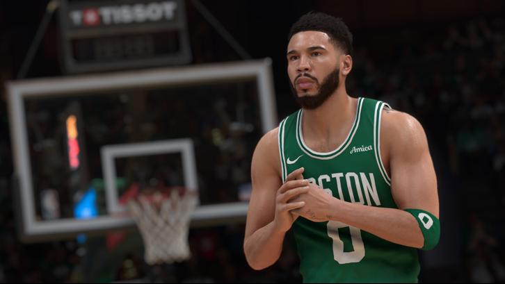 NBA 2K25 All-Star Edition image