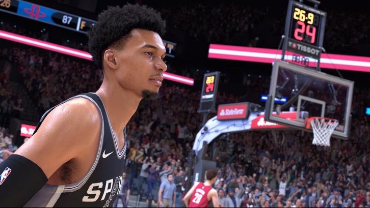 NBA 2K25 All-Star Edition image