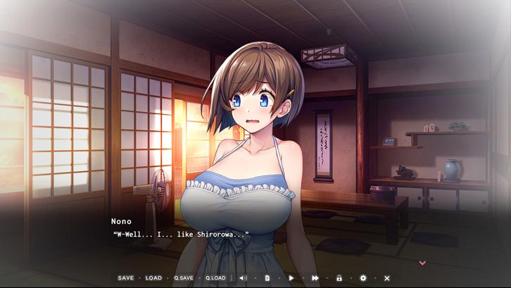 NYO-NIN-JIMA -My New Life in Charge of a Tropical Island- image