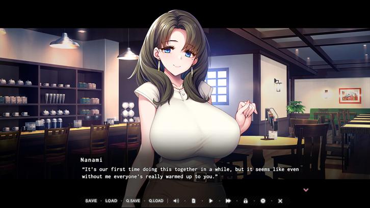 NYO-NIN-JIMA -My New Life in Charge of a Tropical Island- image