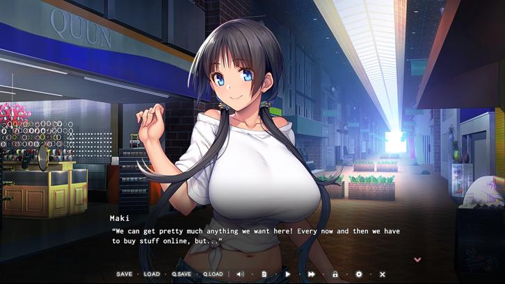 NYO-NIN-JIMA -My New Life in Charge of a Tropical Island- image