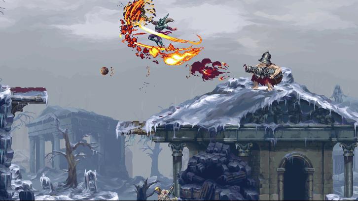 Blasphemous 2 - Mea Culpa Edition image