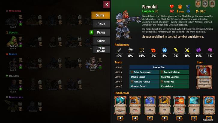Across the Obelisk: Nenukil, the Engineer image