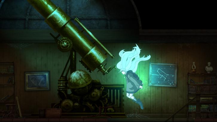 Whispering Willows Steam Key screenshot from the video game thumbnail 2