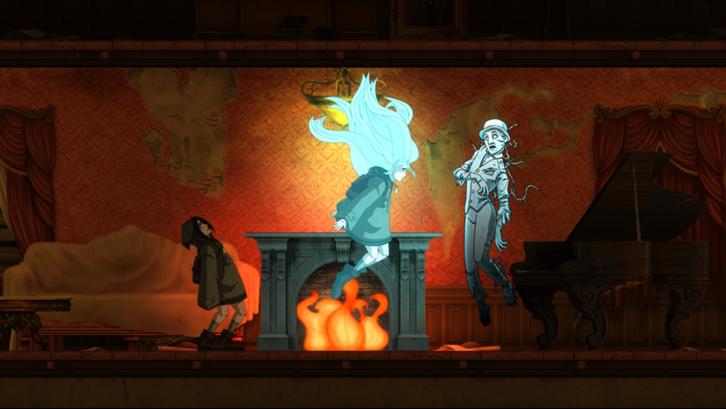 Whispering Willows Steam Key screenshot from the video game thumbnail 3