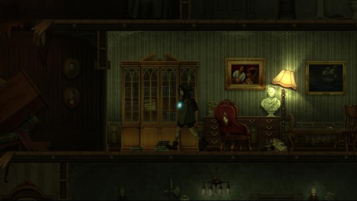 Whispering Willows Steam Key screenshot from the video game thumbnail 4