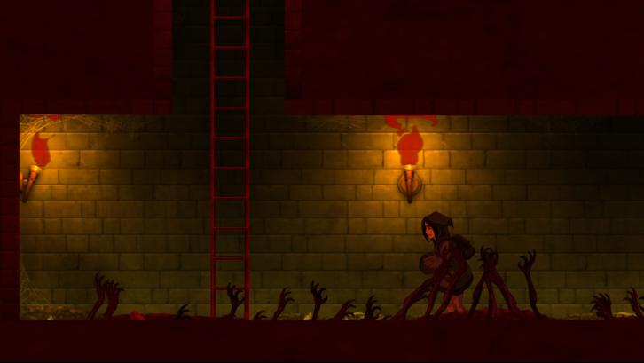 Whispering Willows Steam Key screenshot from the video game thumbnail 5