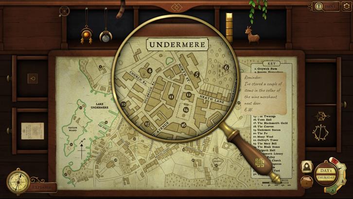 Strange Antiquities image