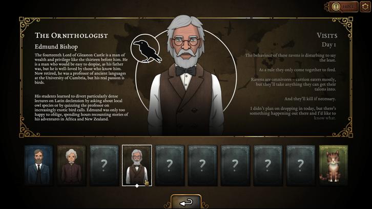 Strange Antiquities image