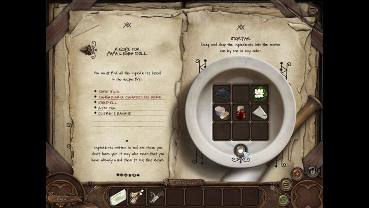 Voodoo Whisperer Curse of a Legend image