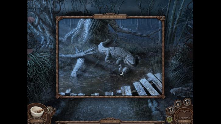 Voodoo Whisperer Curse of a Legend image