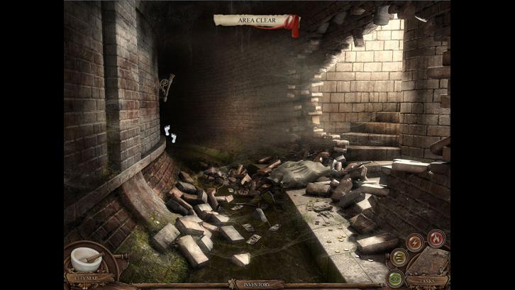 Voodoo Whisperer Curse of a Legend image