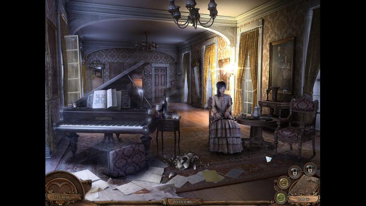 Voodoo Whisperer Curse of a Legend image