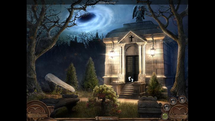 Voodoo Whisperer Curse of a Legend image