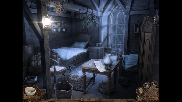 Voodoo Whisperer Curse of a Legend image