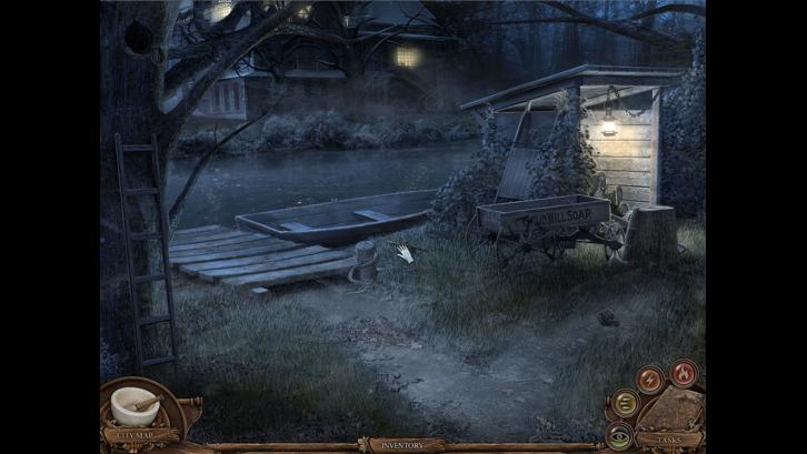 Voodoo Whisperer Curse of a Legend image