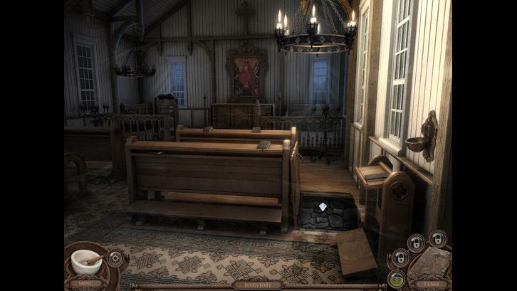 Voodoo Whisperer Curse of a Legend image