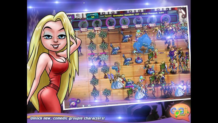 Shannon Tweed's Attack Of The Groupies image