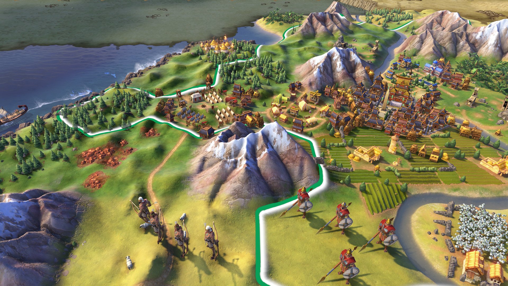 Sid Meier's Civilization VI - Digital Deluxe image