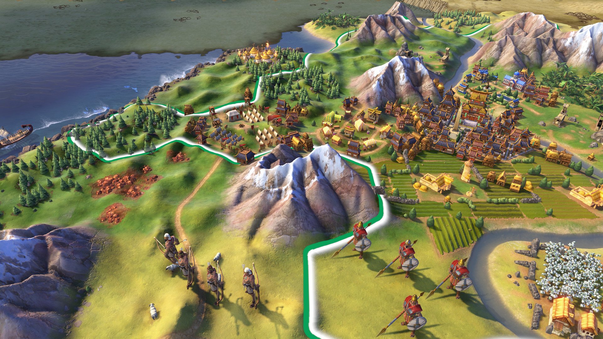 Sid Meier's Civilization VI (Steam) image