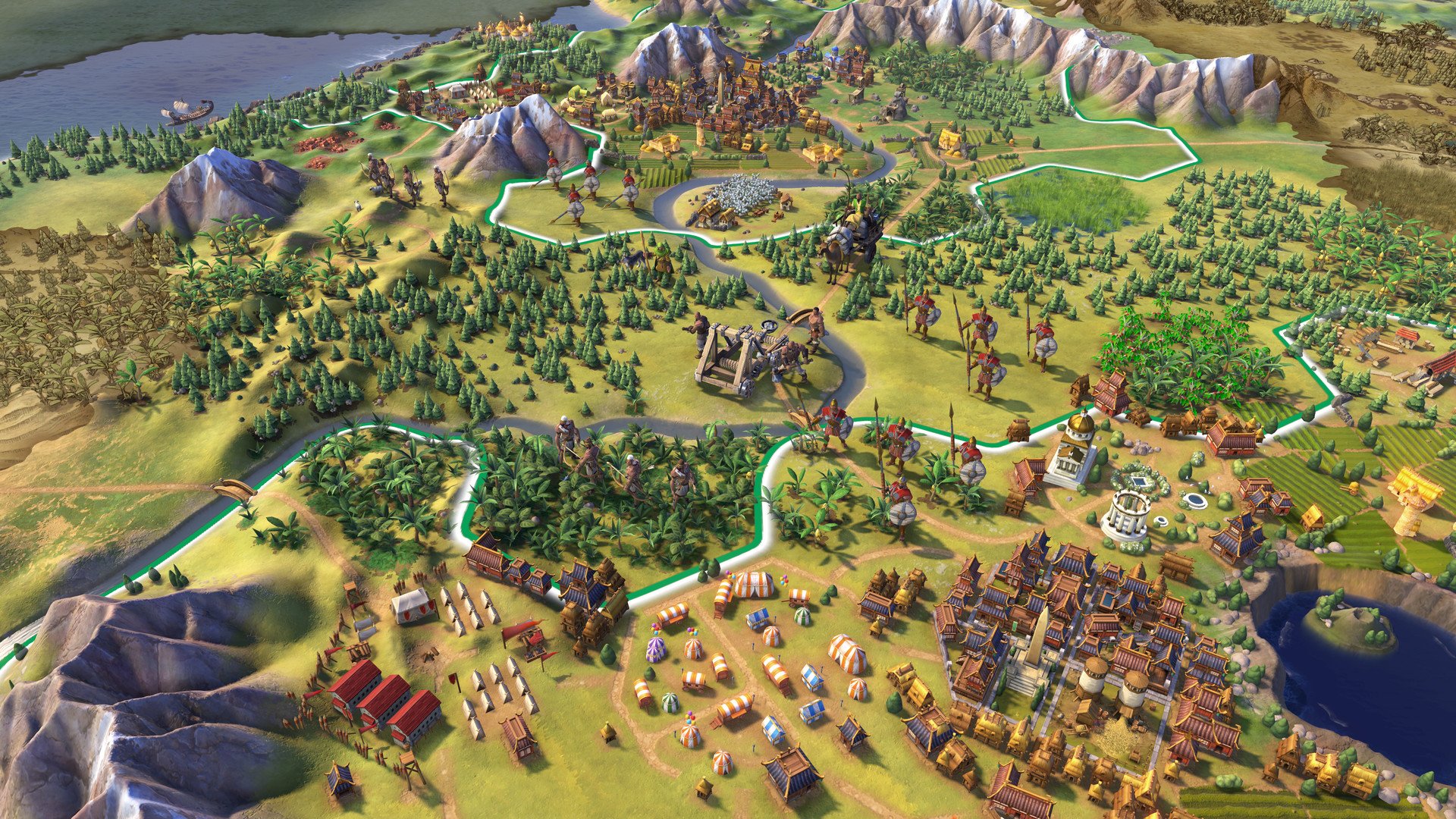 Sid Meier's Civilization VI (Steam) image