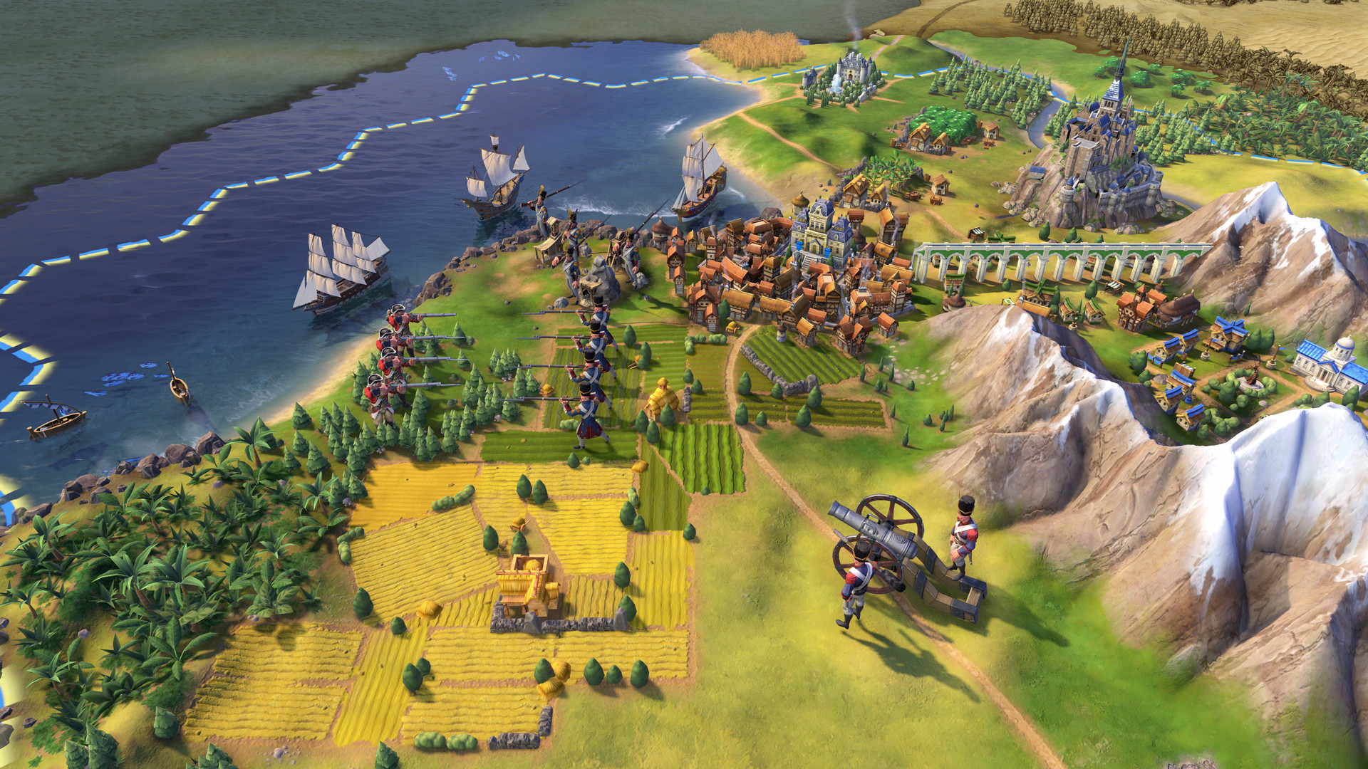 Sid Meier's Civilization VI (Steam) image