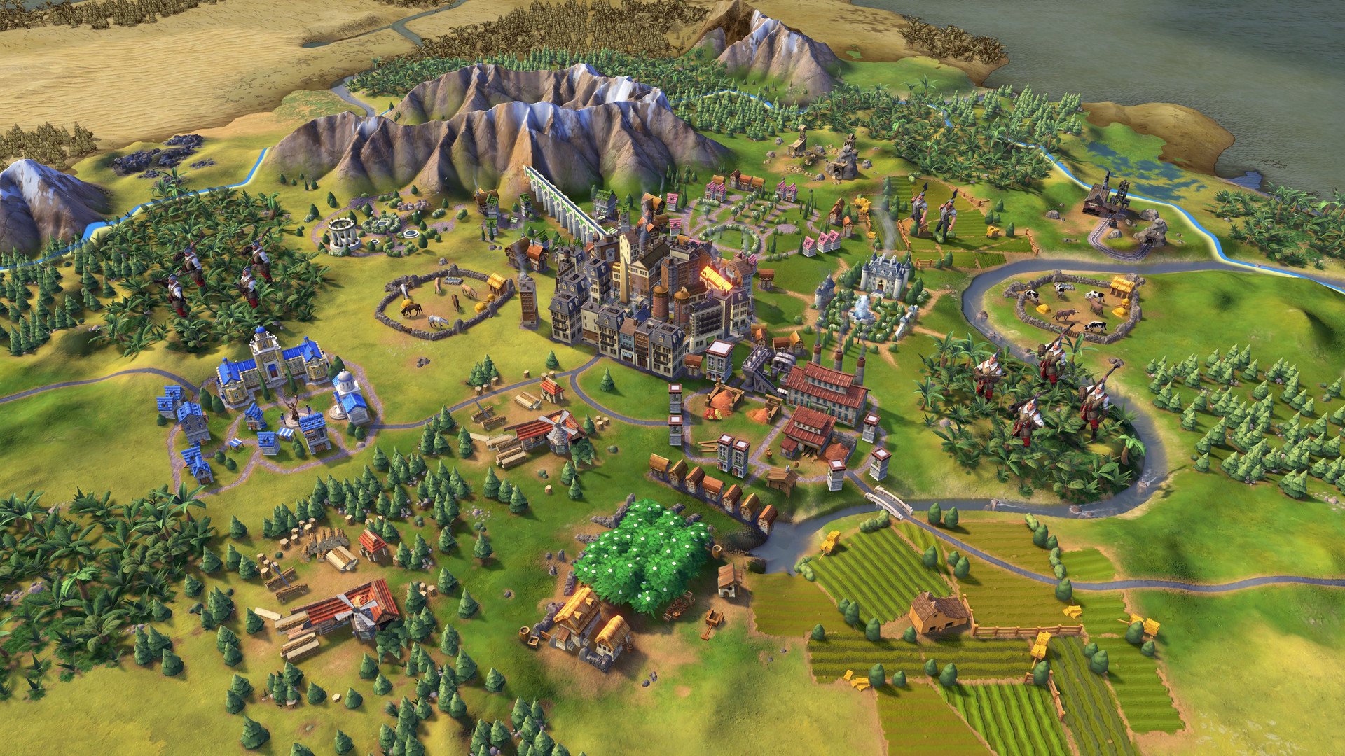 Sid Meier's Civilization VI - Digital Deluxe image