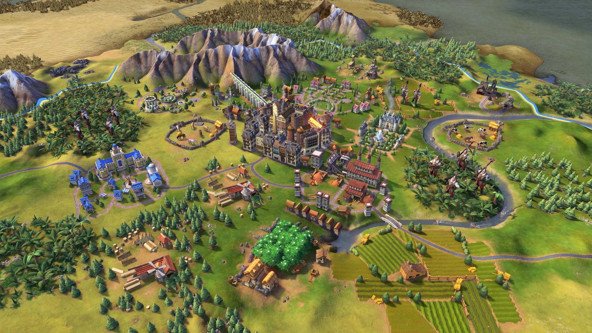 Sid Meier's Civilization VI (Steam) image