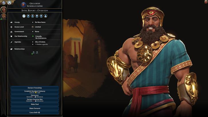 Sid Meier's Civilization VI [Mac] image