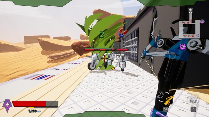 AI.VI Steam Key screenshot from the video game thumbnail 4