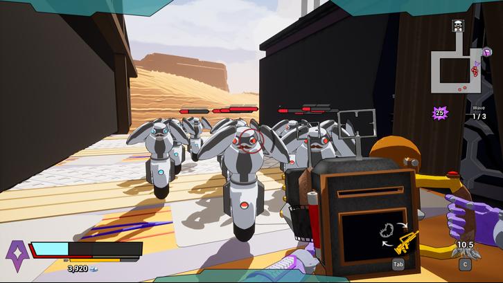 AI.VI Steam Key screenshot from the video game thumbnail 7