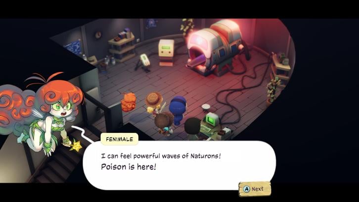 Maliki : Poison Of The Past image