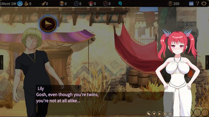 Pillaged Village: Humbled by Savages image