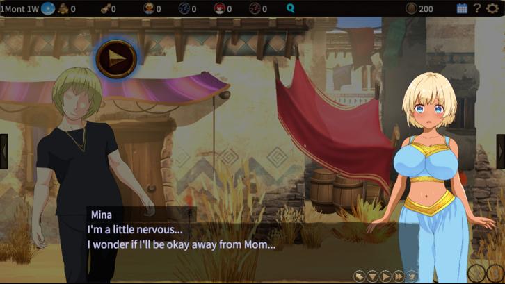 Pillaged Village: Humbled by Savages image