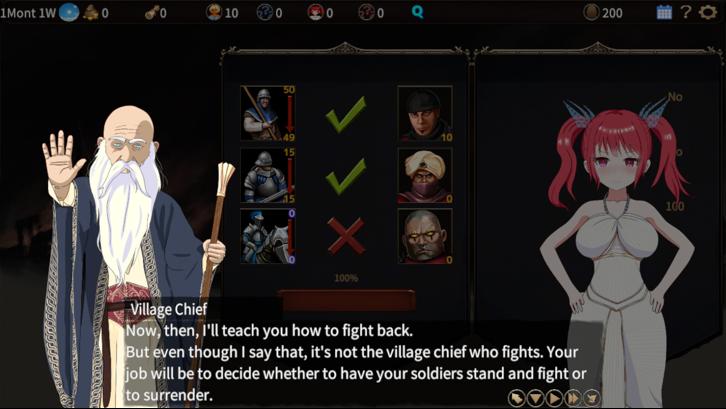 Pillaged Village: Humbled by Savages image