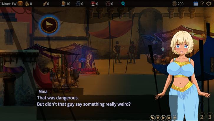 Pillaged Village: Humbled by Savages image