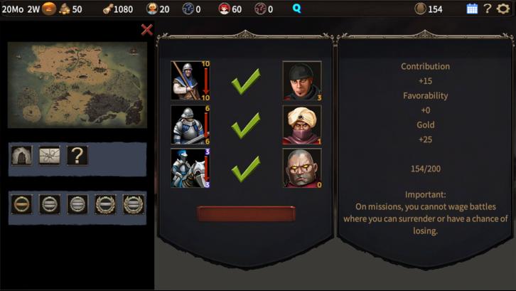 Pillaged Village: Humbled by Savages image