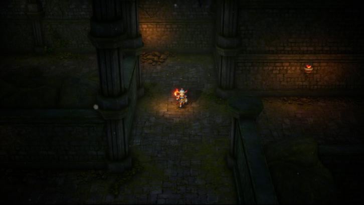 DRAGON QUEST I & II HD-2D Remake Steam Key screenshot from the video game thumbnail 3