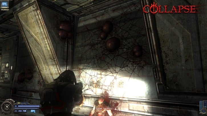 Collapse Steam Key screenshot from the video game thumbnail 2