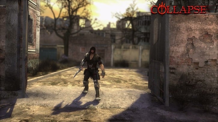 Collapse Steam Key screenshot from the video game thumbnail 4