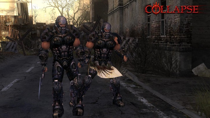 Collapse Steam Key screenshot from the video game thumbnail 7