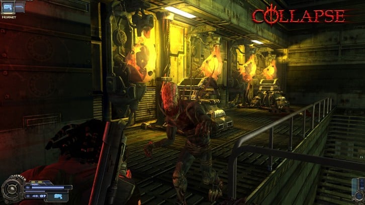 Collapse Steam Key screenshot from the video game thumbnail 10