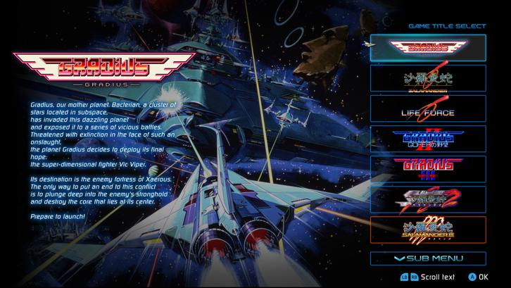 Pre-Purchase GRADIUS ORIGINS (US) image